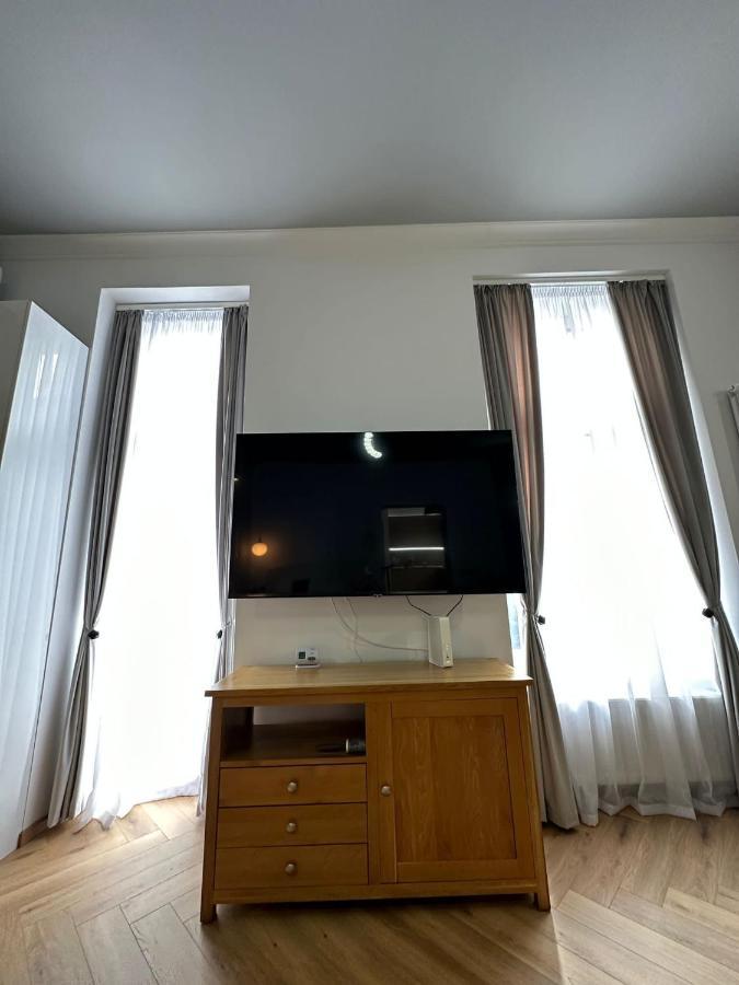 Апартаменти Oyster Flat Victoriei Бухарест Екстер'єр фото