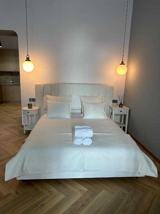 Апартаменти Oyster Flat Victoriei Бухарест Екстер'єр фото