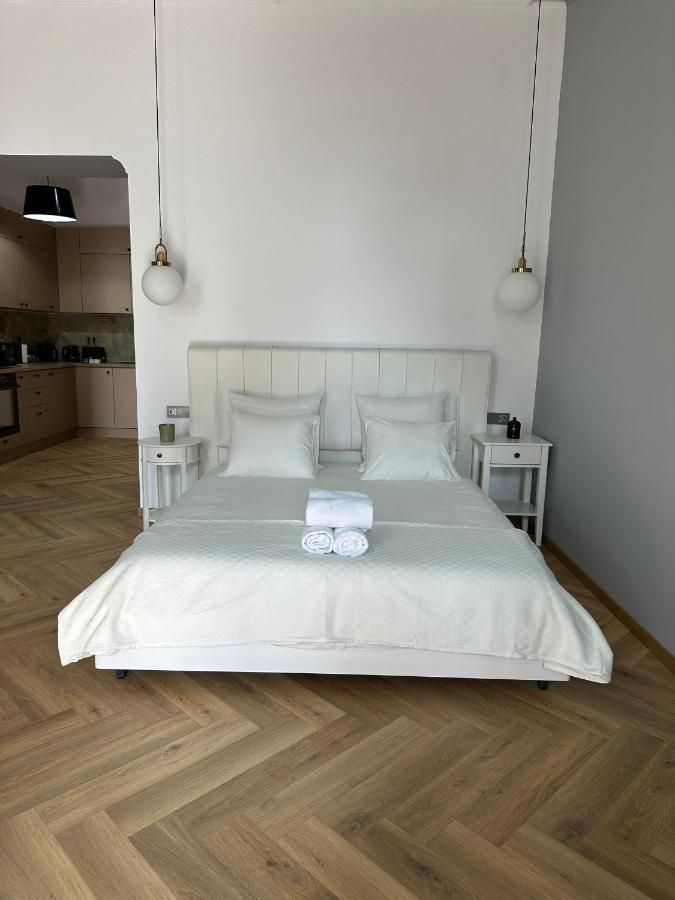 Апартаменти Oyster Flat Victoriei Бухарест Екстер'єр фото