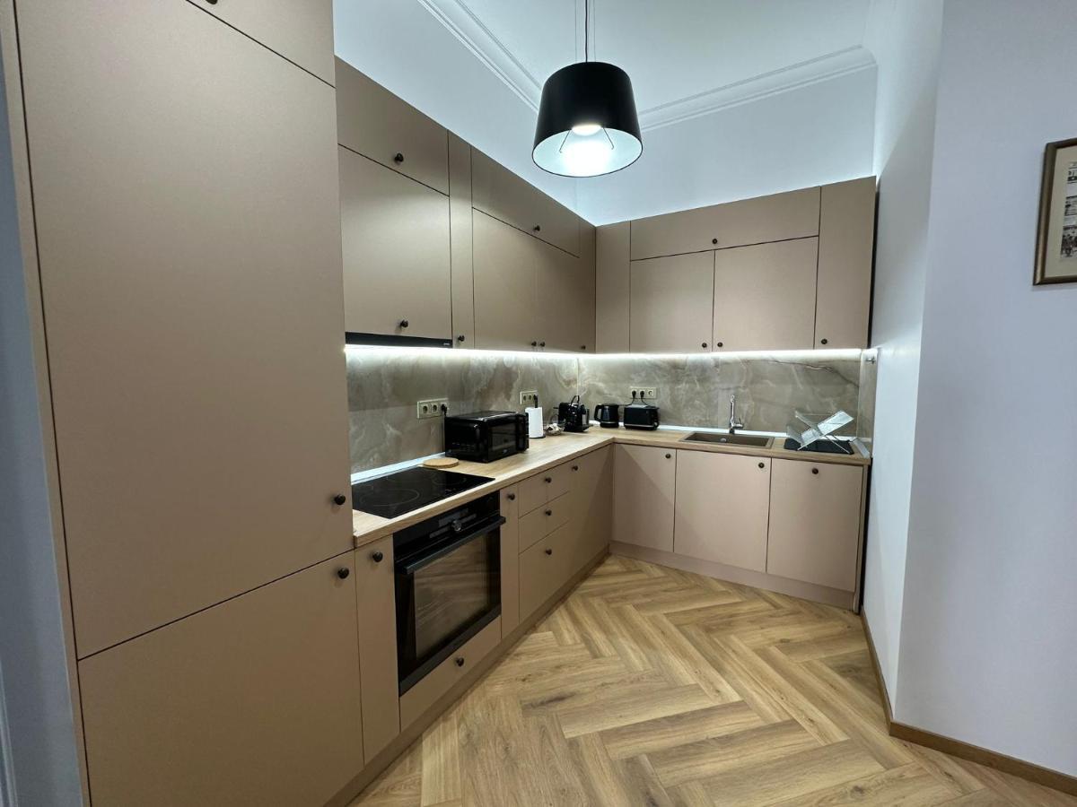 Апартаменти Oyster Flat Victoriei Бухарест Екстер'єр фото